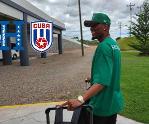 Deiby Flores se concentrará con la ´H´ para el duelo ante Cuba el próximo 6 de junio en Tegucigalpa.