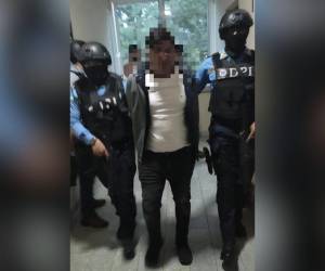 En prisión permanecerá César Blanco Rivera a la espera de su audiencia inicial programada para la próxima semana.