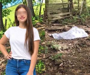 La familia de la adolescente pide a las autoridades que esclarezcan el móvil del crimen.