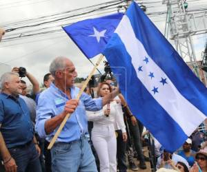 Creemos firmemente que América Latina está llamada a vivir en libertad, afirmó el Partido Nacional.