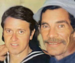 Kiko reveló que Don Ramón era su mejor amigo.