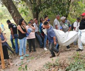 Consternación e indignación por crimen de jovencita en Jicarito, San Antonio de Oriente