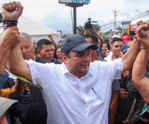 “Si se cuentan todos los votos, ganamos”, asegura Jorge Aldana, mientras continúa pendiente el escrutinio final de la Alcaldía del Distrito Central.