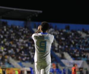Futuro de Honduras en la Liga de naciones