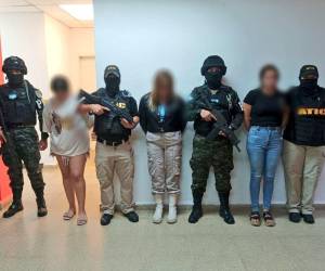 Las imputadas son procesadas penalmente por el delito de trata de personas en su modalidad de explotación sexual comercial.