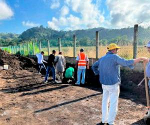 La construcción de cinco hospitales para fortalecer el sistema de salud público comenzó desde noviembre de 2023.