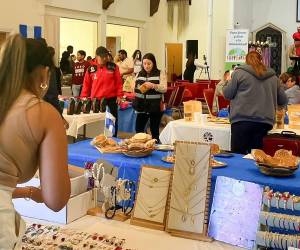 Realizan primera feria de emprendedores en San Antonio, Texas