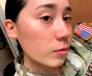 Ana Basaldua Ruiz , de 20 años, fue hallada muerta el 13 de marzo dentro de la base militar Fort Hood donde servía, en el sur de Estados Unidos.