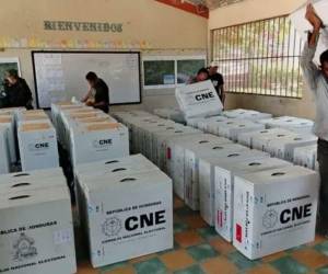 De acuerdo con el informe, de los 5,757 aspirantes inscritos en el proceso interno, únicamente 4,053 cumplieron con la obligación.
