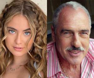 Nicole Curiel es hija de Karla Curiel y Leonardo García, hijo de Andrés García, a quien la jovencita no pudo conocer debido a la separación de sus padres. Sin embargo, el pasado 4 de abril lamentó la muerte de su abuelo en redes sociales. Actualmente, Nicole destaca como actriz en programas mexicanos, por lo que muchos asocian su talento a la genética del famoso galán de telenovelas. En esta galería más detalles sobre ella.