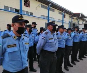 La Policía Nacional sufrirá reestructuraciones, según lo anunciado en las redes sociales del ente de seguridad.