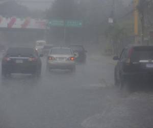 A partir de mayo, las lluvias serán considerables en la capital