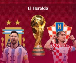 Siga todos los detalles del partido entre Argentina y Croacia en el minuto a minuto de EL HERALDO.