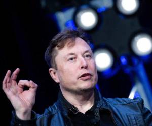Elon Reeve Musk, fundador de SpaceX y CEO de Twitter.
