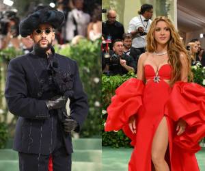 Robándose las miradas de todos los presentes, algunas celebridades destacaron en la Met Gala 2024 este lunes 6 de mayo de 2024. Ellos fueron el centro de atención en el evento realizado en el Museo Metropolitano de Arte en la ciudad de Nueva York, Estados Unidos. Aquí los mejores looks.