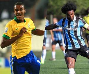 Joanderson de Jesus Assis ha jugado para equipos como Gremio, Cruzeiro, Internacional o Sao Paulo