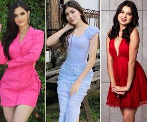 A un mes de la gala del Miss Honduras Universo 2023, crece la expectativa sobre quién se alzará como la sucesora de Rebeca Rodríguez. Aquí le presentamos algunas de las aspirantes más prometedoras.