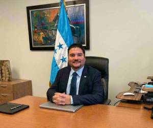 Javier Bu es un diplomático de carrera, con experiencia en los temas de Washington. El nuevo embajador en EUA aseguró que Honduras es el principal socio del gobierno de Joe Biden en Centroamérica.