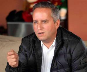 Ricardo Álvarez sorprendió al decir que estaría buscando la presidencia del país.