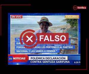 Captura de pantalla a una publicación de Facebook hecha el 8 de julio de 2026, adaptada a esta cartela.