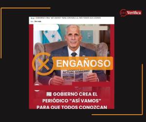 Captura de pantalla a una publicación de Facebook, hecha el 22 de septiembre de 2026, adaptada a esta cartela.