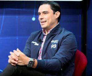 Kilvett Bertrand, diputado del Partido Nacional.