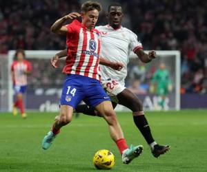 Atlético de Madrid ahora es tercero en tabla de posiciones de LaLiga.