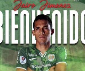 El futbolista sudamericano se desempeña como defensa central y llega procedente del Guayaquil City de la primera división de Ecuador.