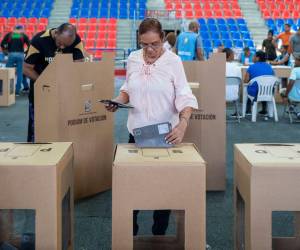 Los dominicanos eligen hoy a su nuevo presidente.