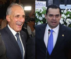 Nasry Asfura pidió al Congreso Nacional autorizar de forma inmediata la venta del avión presidencial, según reveló Tomás Zambrano.