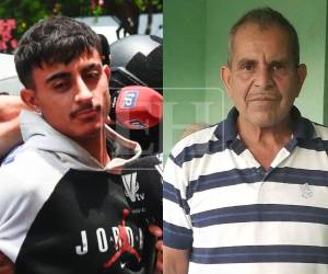 El detenido fue identificado como Wilder Fernández Caballero, de 26 años, residente en la aldea Pacayalito, municipio de Colinas, Santa Bárbara.