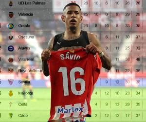 Girona se recupera en la jornada 26 de LaLiga de España y hace a Barcelona retroceder en la tabla de posiciones de LaLiga.