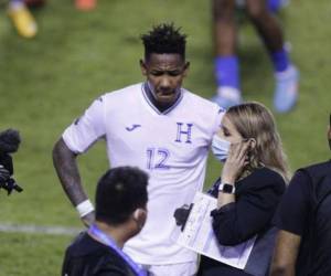 Romell Quioto no ha tenido minutos desde que recayó de la lesión del tendón de la corva, en la victoria de 2-0 del Montreal ante Toronto. “El Romántico” apenas disputó 45 minutos.