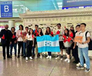 Los padres reiteraron su disposición a colaborar con las autoridades hondureñas en iniciativas que contribuyan al bienestar educativo.