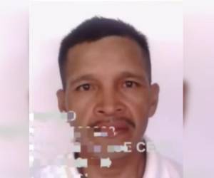 Esta es la imagen de Amado Amador Gómez, supuesto agresor de la jovencita.