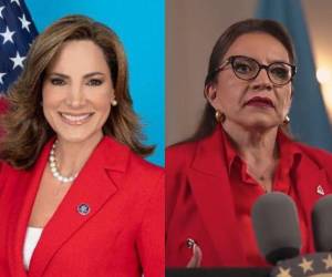 Xiomara Castro fue una de las pocas líderes en felicitar públicamente a Maduro, destacando su triunfo como una reafirmación de la soberanía venezolana, algo que fue calificado por la congresista estadounidense como “una vergüenza”.