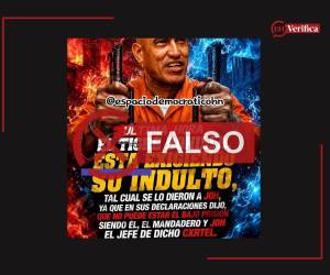 Captura de pantalla a una publicación de Facebook hecha el 17 de julio de 2026.