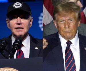 Tras su triunfo arrollador en New Hampshire sobre Nikky Haley, el expresidente Donal Trump se perfila como el contendiente de Biden en las próximas elecciones presidenciales de Estados Unidos.