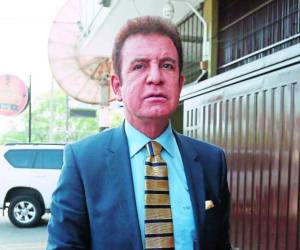 El designado presidencial se refirió a la falta de consensos para la elección del nuevo fiscal general y fiscal adjunto.