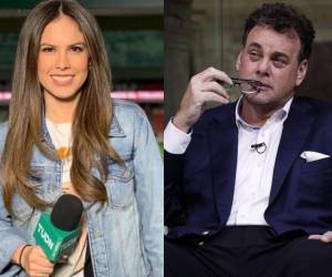 David Faitelson protagonizó un cruce de palabras con su compañera de TUDN, Ana Caty Hernández, por culpa de la Selección de México, que quedó eliminada de la Copa América 2024.