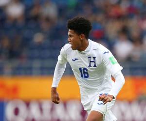 El volante formado en las inferiores del Motagua llegará al León tras consolidarse en su paso por Lobos UPNFM.