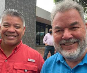 Omar Menjívar tras insultos de Roberto Contreras: “Ha perdido el juicio”