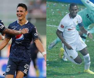 Siga todos los detalles acerca del partido de ida de la gran final entre Motagua y Olimpia en el minuto a minuto de EL HERALDO.