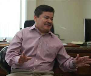 El diputado señaló que la clase política del país se mantiene en una profunda deuda con Honduras