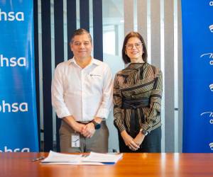 INCAE Business School y Grupo Ficohsa renovaron su alianza para seguir fortaleciendo el crecimiento y la inclusión financiera de mujeres emprendedoras en Honduras.