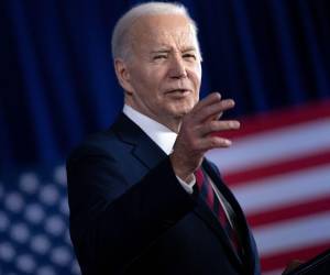 Biden inicia su gira electoral de dos días por los estados de Michigan y Wisconsin.