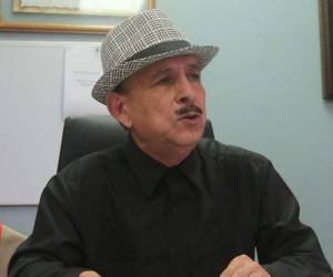 Luis Sosa, exdirector ejecutivo de la Dirección Nacional de Bienes del Estado durante el gobierno de Xiomara Castro
