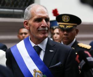 Asfura fue juramentado como presidente de Honduras en una ceremonia austera, tal como lo solicitó tras ganar las elecciones generales.