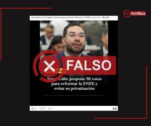 Captura de pantalla a una publicación de Facebook, hecha el 26 de agosto de 2026, adaptada a esta cartela.