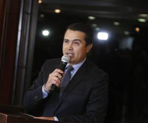 El exdiputado nacionalista y hermano del expresidente Juan Orlando Hernández, se encuentra privado de libertad en California.